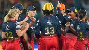 Himalaya Wellness And RCB Elevate Women's Cricket With #TakeMySPOT Campaign In WPL 2024