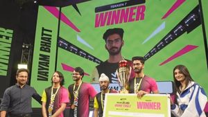 College Rivals Grand Finale Marks Historic Milestone For Indian Esports: Winners, Prize Pool
