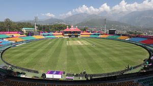 India vs England 5th Test: HPCA Stadium Dharamsala Pitch Report, Weather Forecast, Stats & Record