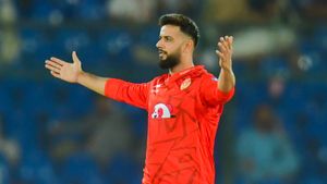 PSL 2024 Eliminator 1 Presentation Ceremony: Islamabad United vs Quetta Gladiator Man of The Match, Award Winners, Post-Match Presentation