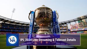 IPL 2024 Live Streaming & Telecast: How to Watch Indian Premier League Season 17?