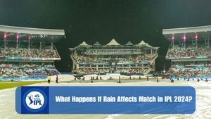 IPL 2024 Rain Rules: What Happens If Weather Interrupts Play in Indian Premier League Season 17?