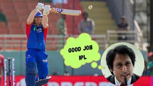 IPL 2024 gets thumbs up from former Pakistan cricketer for innovative 'two bouncers' rule