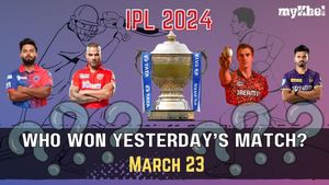 Who Won Yesterday IPL 2024 Matches, PBKS vs DC & KKR vs SRH: Yesterday IPL Match Result, Top Players, Award Winners