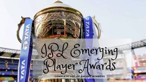 IPL Emerging Player Awards: Complete List of Award Winners from IPL 2008 to IPL 2024