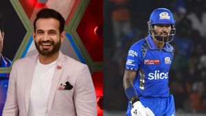 SRH vs MI: 
