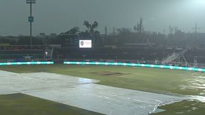 Islamabad United vs Quetta Gladiators Weather Update, PSL 2024: Match Called Off Due To Wet Outfield
