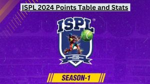 ISPL 2024 Points Table: Indian Street Premier League Results, Standings, Key Stats