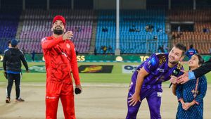 Yesterday PSL Match Result: Islamabad United vs Quetta Gladiators Eliminator 1 Match Score On March 15