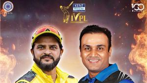 IVPL 2024 Final: VVIP Uttar Pradesh vs Mumbai Champions Live Streaming, Telecast, Venue, Squads & Start Time