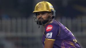 KKR vs SRH: Shreyas Iyer brutally Trolled after Golden Duck in IPL Return