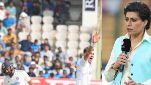 James Anderson only player whose demeanour hasn't changed in 22 years, should be kept as treasure: Anjum Chopra