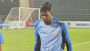 World Cup qualifiers, India vs Afghanistan: Could FC Goa left-back Jay Gupta get his debut for Blue Tigers?