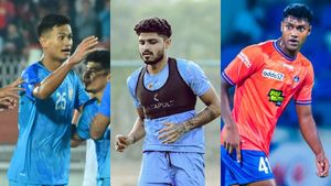 FIFA WC Qualifiers: Jeakson Singh to Jay Gupta... Four Changes That Igor Stimac Made In India Squad