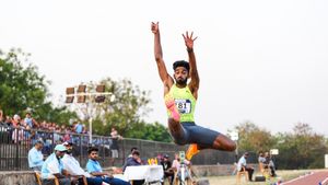 World Athletics Indoor Championships 2024: Long Jumper Jeswin Aldrin Finishes 13th
