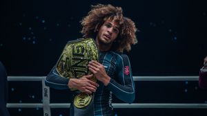 Kade Ruotolo To Compete Alongside Twin Brother Tye At ONE Fight Night 21