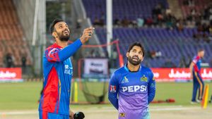 Yesterday PSL Match Result: Karachi Kings vs Multan Sultans Match Score On March 3