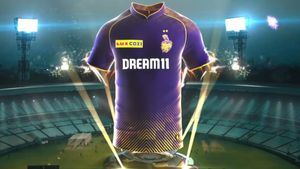 IPL 2024: Kolkata Knight Riders Launch New Kit - Watch