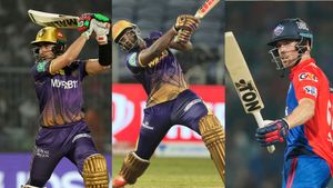 Kolkata Knight Riders: Three Overseas KKR stars to keep an Eye On in IPL 2024