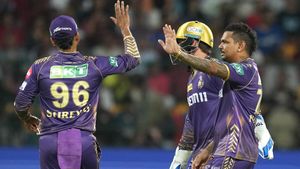 IPL 2024: KKR need to Improve These Two Things despite RCB Victory