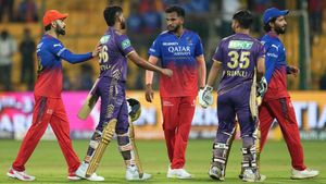 IPL 2024, RCB vs KKR Match Result: Ruthless Kolkata Knight Riders become first visiting team to win an away game
