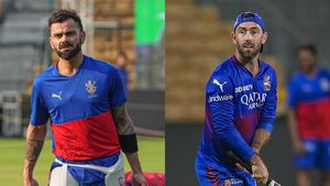 Kohli, Maxwell Left Stumped After Finding Out Which RCB Player First Claimed Successive T20 5-Wicket Hauls