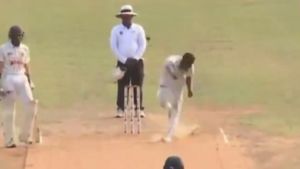Who is Kugadas Mathulan? Did MS Dhoni summon the Sri Lanka bowler at CSK nets after viral video?