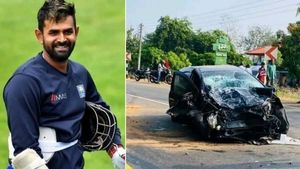 Lahiru Thirimanne Car Accident: Former Sri Lanka cricketer hospitalised, played for New York Superstar Strikers on March 13 in Legends Cricket Trophy