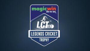 LCT 2024 Points Table: Legends Cricket Trophy Standings, Results, Key Stats