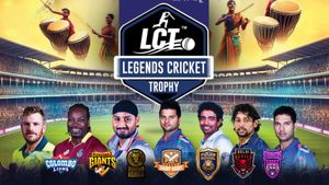 Legends Cricket Trophy 2024 Rules: How Does The 90-Ball Format Work?