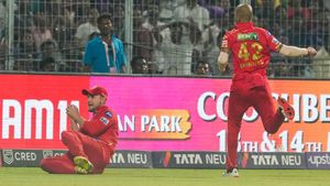 Punjab Kings' Liam Livingstone gives his verdict on two bouncers per over rule