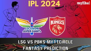 LSG vs PBKS My11Circle Team Prediction: LSG vs PUN IPL 2024 Match 10 Fantasy Team, Expert Picks