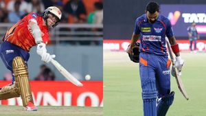 LSG vs PBKS IPL 2024: Four Batters Who Can Score Most Runs in Match 11