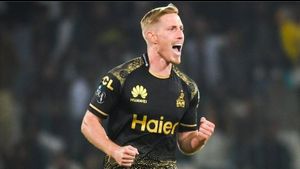 IPL 2024: Mumbai Indians replace Jason Behrendorff with Luke Wood
