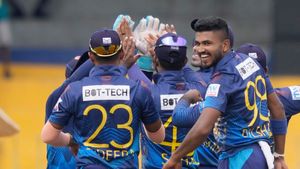 IPL 2024: MI Dealt Blow As Dilshan Madushanka Suffers Hamstring Injury Days Ahead of Season Opener
