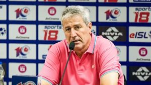 FC Goa coach Manolo Marquez urges to show desire ahead of crucial ISL tie against East Bengal