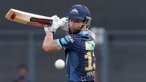 IPL 2024: Gujarat Titans Wicketkeeper Matthew Wade Unvavailable For First Two Matches