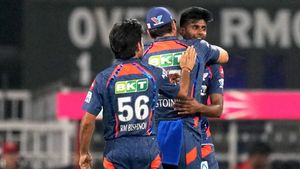 IPL 2024: 'Speed Demon' Mayank Yadav Leaves PBKS Batters Bewildered On IPL Debut