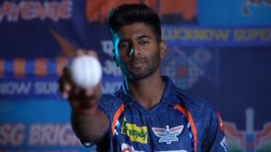 Who is Mayank Yadav? LSG pacer who bowled the Fastest ball of IPL 2024