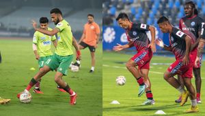 Mohun Bagan SG vs Jamshedpur FC, ISL 2023-24 Highlights: MBSG 3-0 JFC | Mariners Go Second