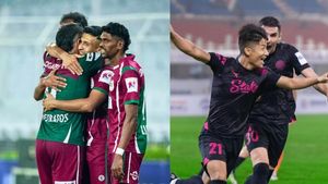 ISL 2023-24 shield race to be decided on April 15? Mohun Bagan-Mumbai City FC to face off in delayed clash