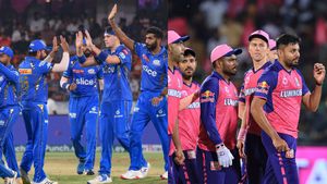 MI vs RR IPL 2024 Playing 11: Mumbai Indians vs Rajasthan Royals Team News, Probable Lineup & Impact Players