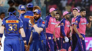 MI vs RR Head To Head Stats, Results & Record in Wankhede Stadium, Mumbai Ahead of IPL 2024 Match 14