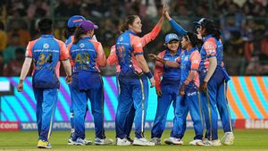 Mumbai Indians WPL Playoffs Qualification Scenario: How Can MI-W progress to Knockouts?