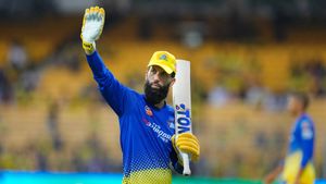 CSK vs GT: Who can Chennai Super Kings all-rounder Moeen Ali replace against GT?