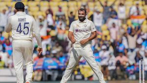 'Ageing’ Shami needs to take cue from James Anderson, Indian pace attack has still lot to offer: Glenn McGrath