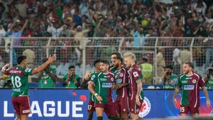 East Bengal vs Mohun Bagan, ISL 2023-24: Clinical Mariners claim summit after Kolkata Derby Triumph