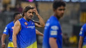 IPL 2024: MS Dhoni Steps Down as CSK Captain - Super Kings' CEO and Coach React