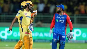 CSK vs DC IPL 2024: Awards List, Man of the Match, Fantasy Player of the Match, Reactions, Key Stats