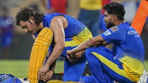IPL 2024: MS Dhoni Remains The Leader Of CSK Despite Ruturaj Gaikwad Taking Charge
